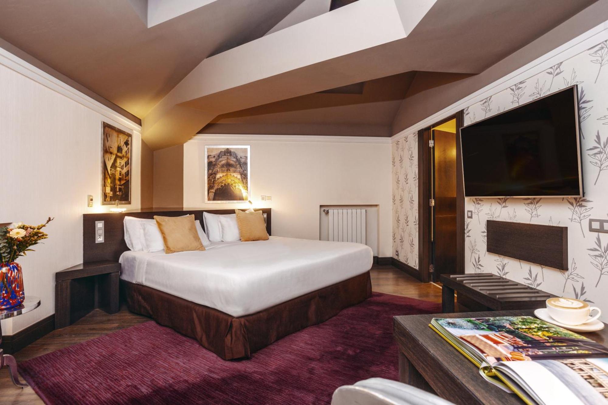 Superior Room on Attic Floor
